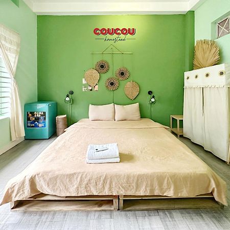 Coucou Homestead - I Ciudad Ho Chi Minh  Exterior foto
