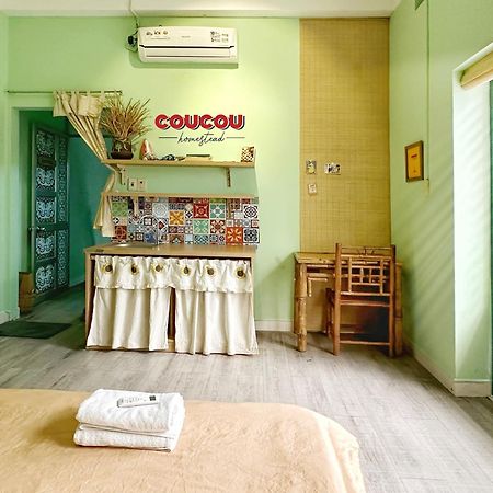 Coucou Homestead - I Ciudad Ho Chi Minh  Exterior foto