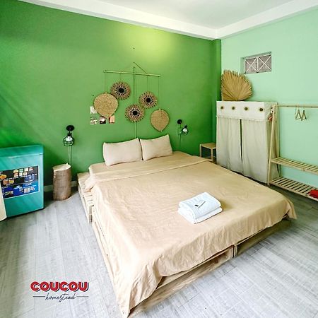 Coucou Homestead - I Ciudad Ho Chi Minh  Exterior foto