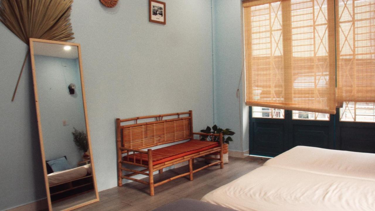Coucou Homestead - I Ciudad Ho Chi Minh  Exterior foto