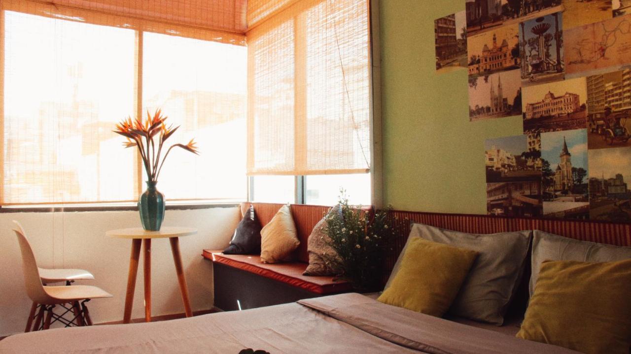 Coucou Homestead - I Ciudad Ho Chi Minh  Exterior foto