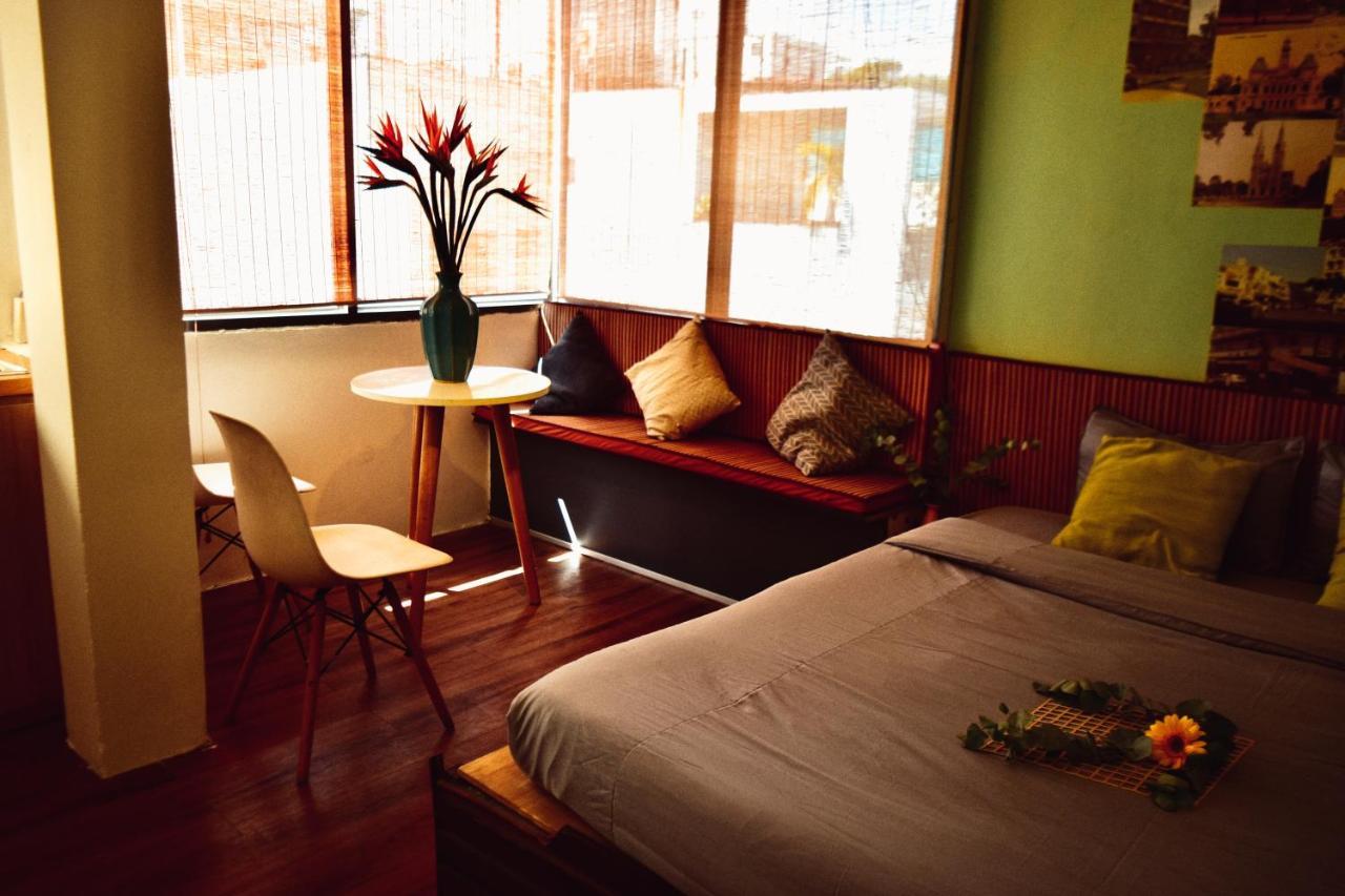 Coucou Homestead - Homestay & Dorm District 1 Ciudad Ho Chi Minh (Saigón) Exterior foto