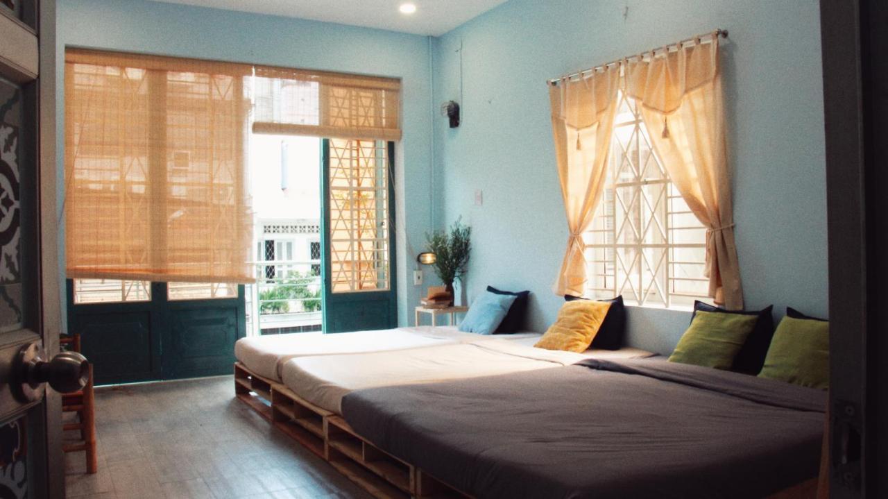 Coucou Homestead - I Ciudad Ho Chi Minh  Exterior foto