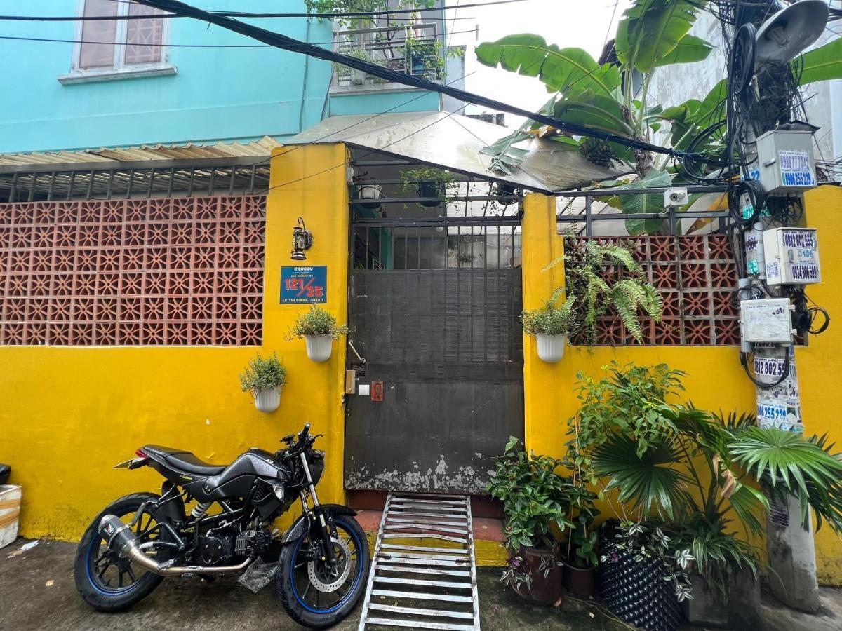 Coucou Homestead - I Ciudad Ho Chi Minh  Exterior foto