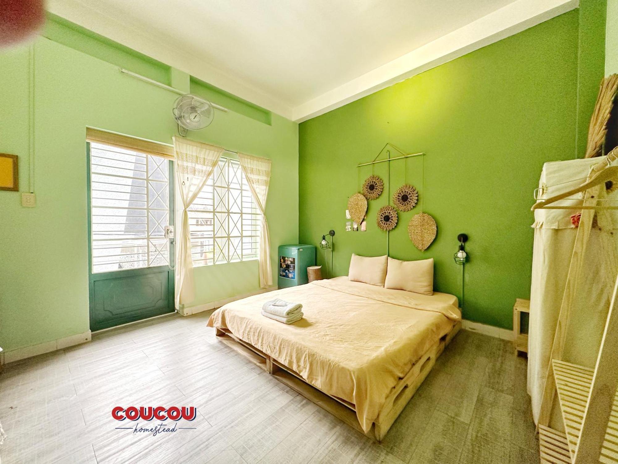 Coucou Homestead - I Ciudad Ho Chi Minh  Exterior foto