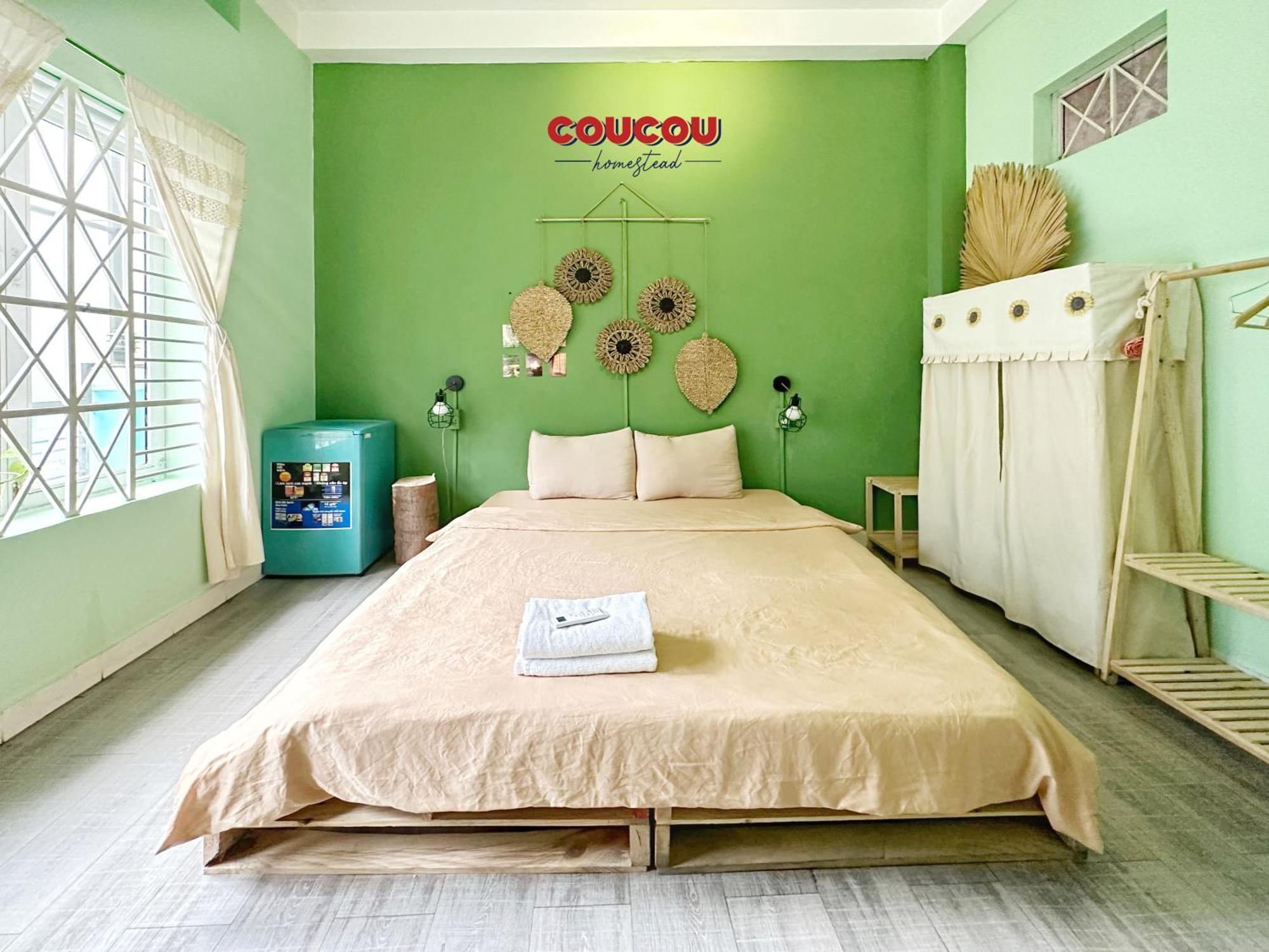 Coucou Homestead - Homestay & Dorm District 1 Ciudad Ho Chi Minh (Saigón) Exterior foto