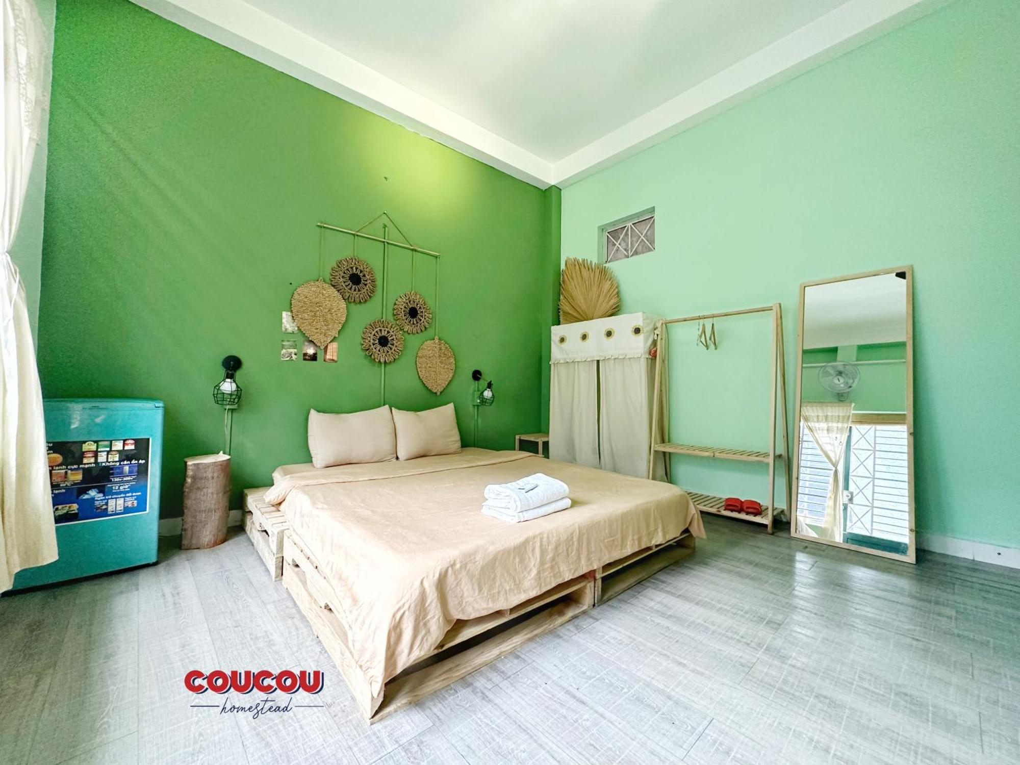 Coucou Homestead - Homestay & Dorm District 1 Ciudad Ho Chi Minh (Saigón) Exterior foto