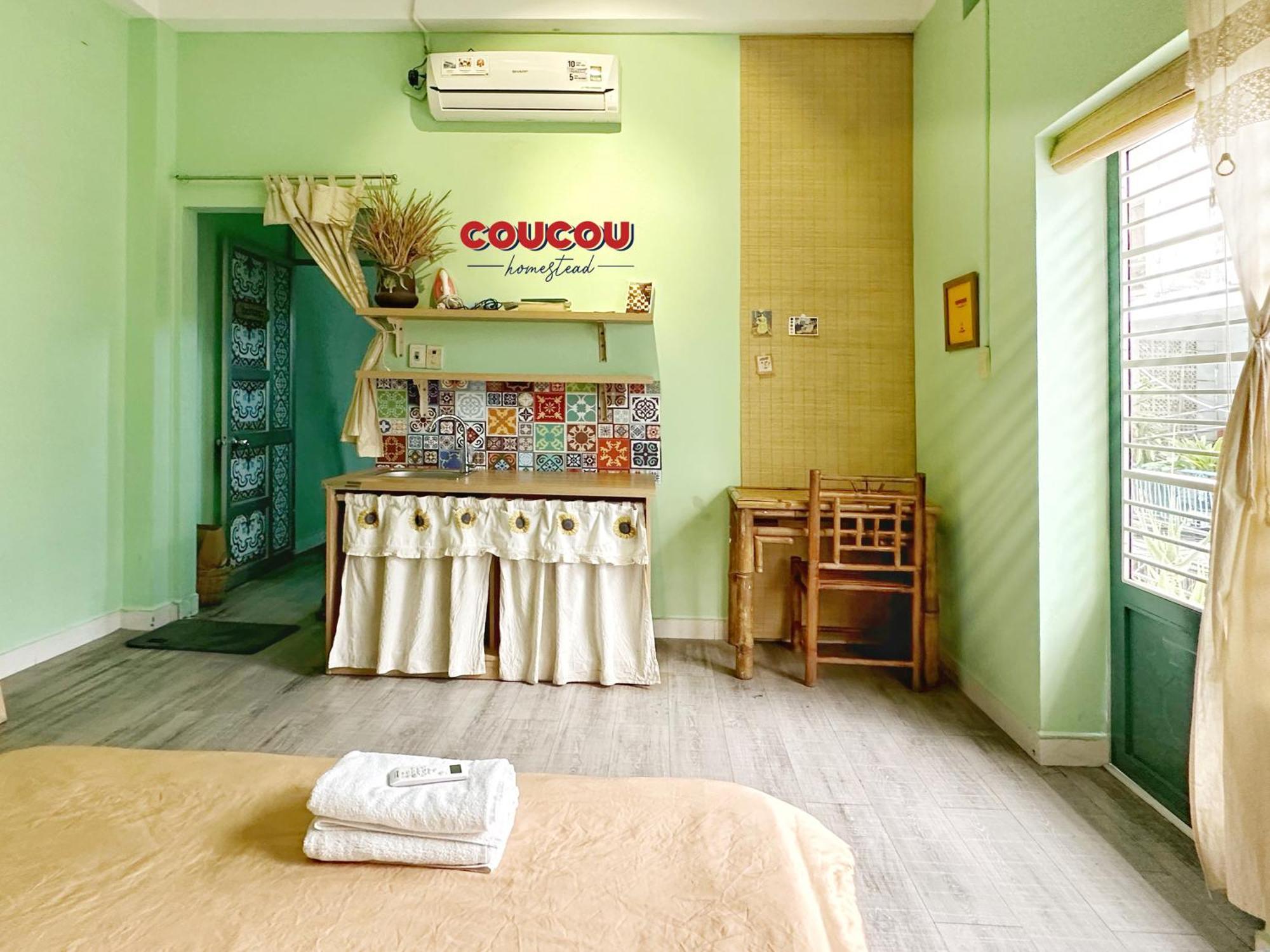 Coucou Homestead - Homestay & Dorm District 1 Ciudad Ho Chi Minh (Saigón) Exterior foto