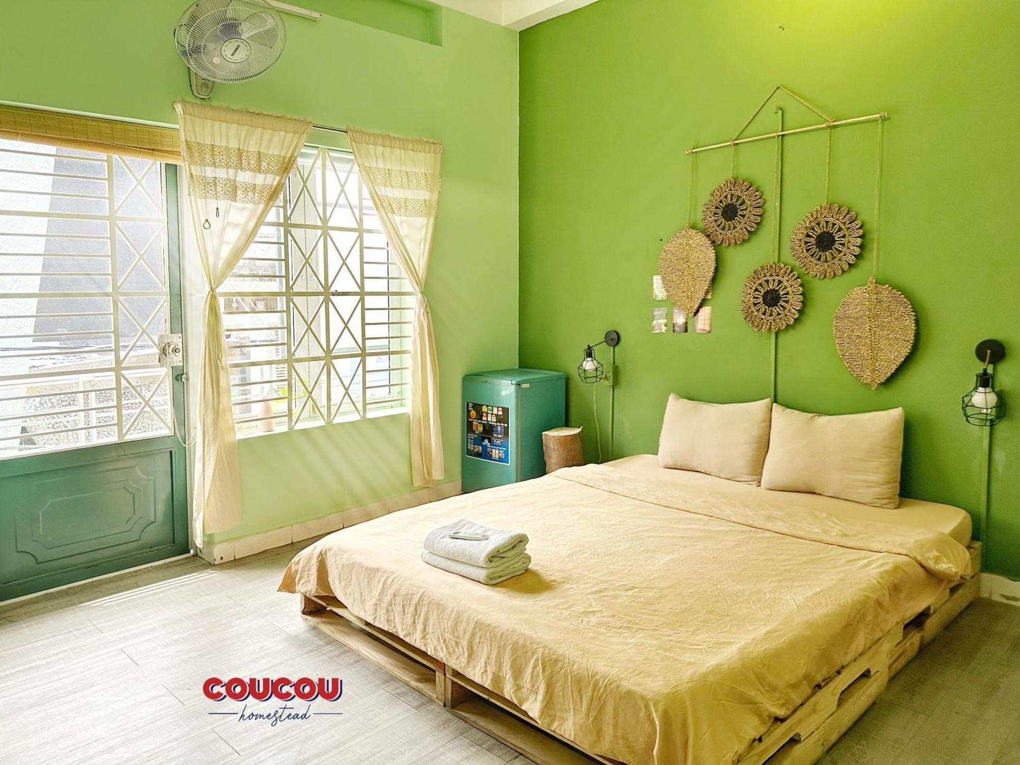 Coucou Homestead - I Ciudad Ho Chi Minh  Exterior foto