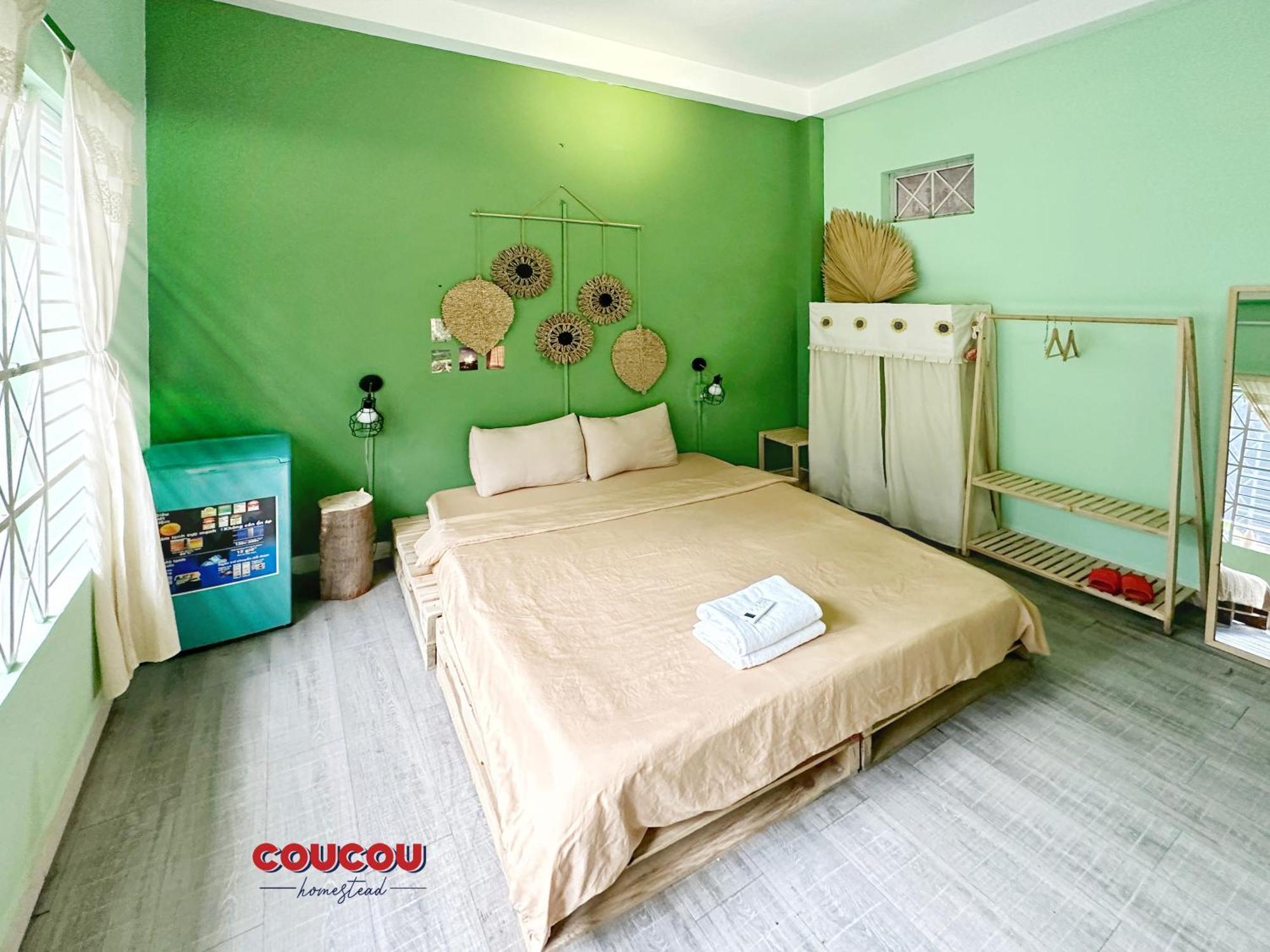 Coucou Homestead - I Ciudad Ho Chi Minh  Exterior foto