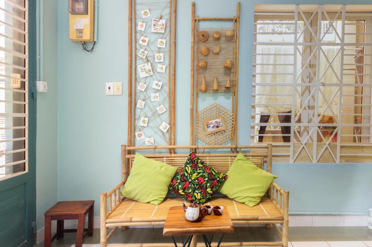 Coucou Homestead - Homestay & Dorm District 1 Ciudad Ho Chi Minh (Saigón) Exterior foto